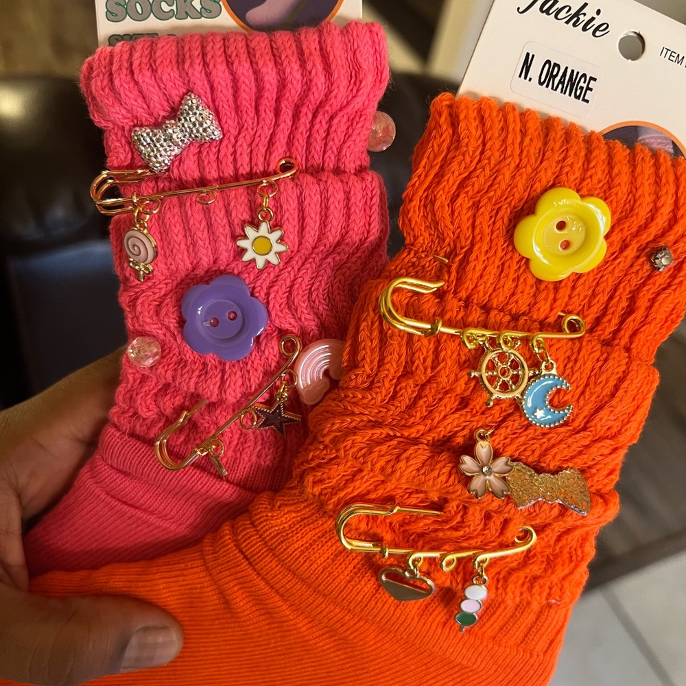 Charmed Socks